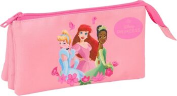 Safta – Несесер Принцесите на Дисни 22 x 3 x 12 см