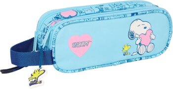 Safta – Несесер Снупи Snoopy 21 x 6 x 8 см