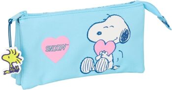 Safta – Несесер Снупи Snoopy 22 x 3 x 12 см