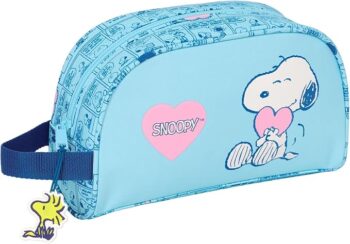 Safta – Несесер Снупи Snoopy 26 x 16 x 9 см