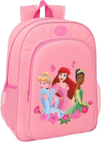 Safta – Ученическа раница Принцесите на Дисни 33 x 14 x 42 см