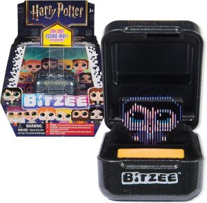 Bitzee – Harry Potter – Интерактивна играчка с 20 виртуални героя от Хари Потър