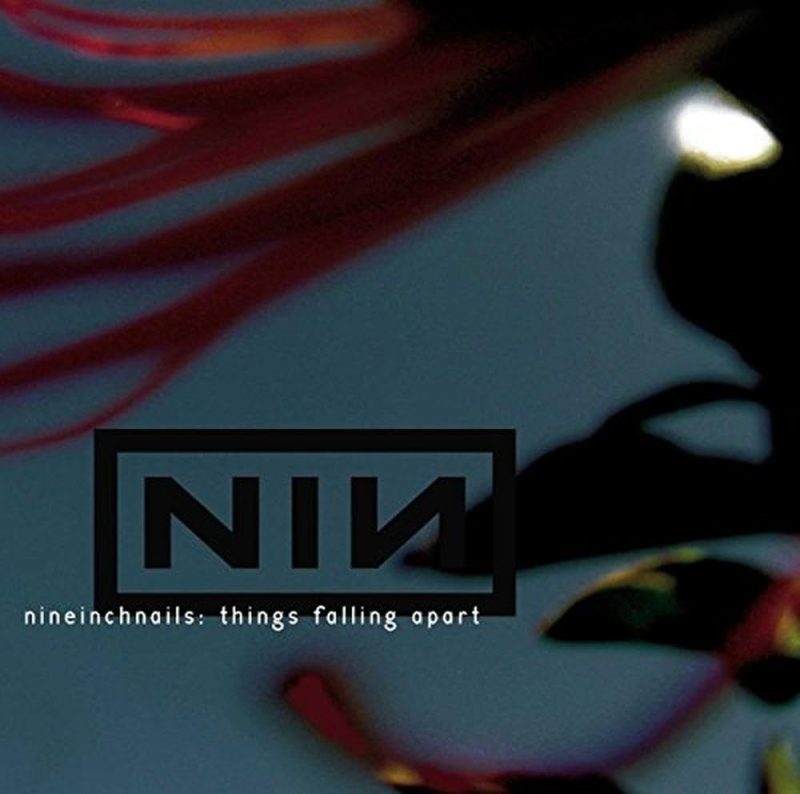 Nine Inch Nails - Things Falling Apart (Remix Album) - Аудио CD