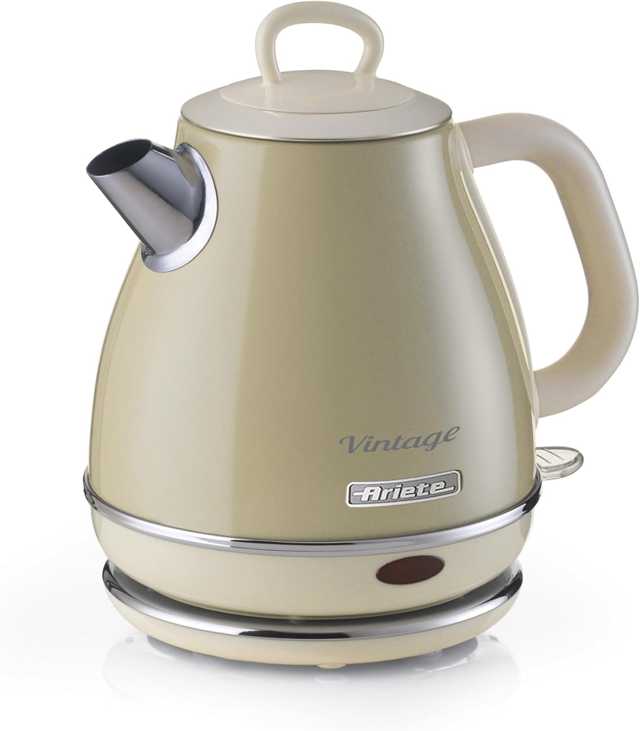 Електрическа кана Ariete Vintage Kettle 2868 1L 1600 W Beige