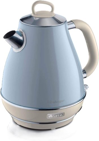 Електрическа кана Ariete Vintage Kettle 2869 1.7L 2000W Blue