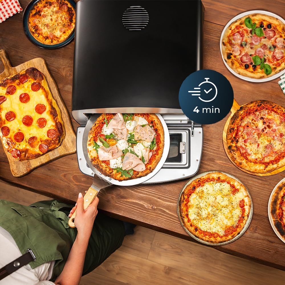Електрическа пещ за пица Cecotec Pizza&Co 500 2200W - Image 6