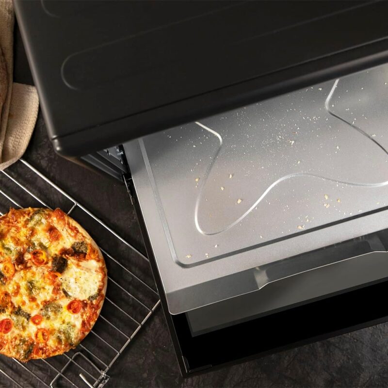 Мини Фурна Cecotec Bake&Toast 6090 Black Gyro 60L 2200W 5