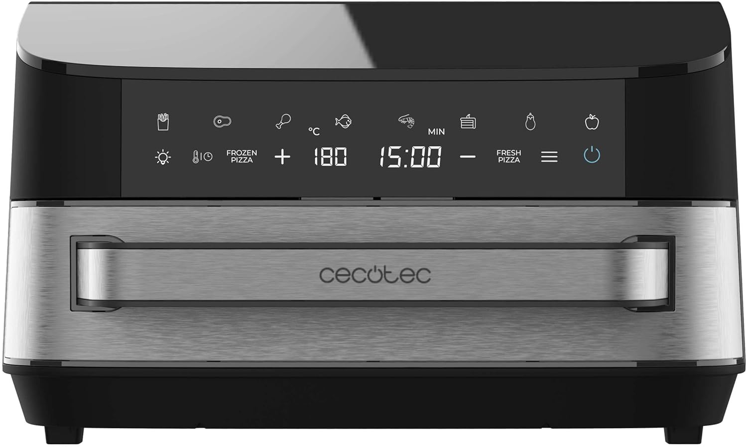 Мини Фурна Cecotec Pizza & Fry 7000 7L 2200W - Image 7