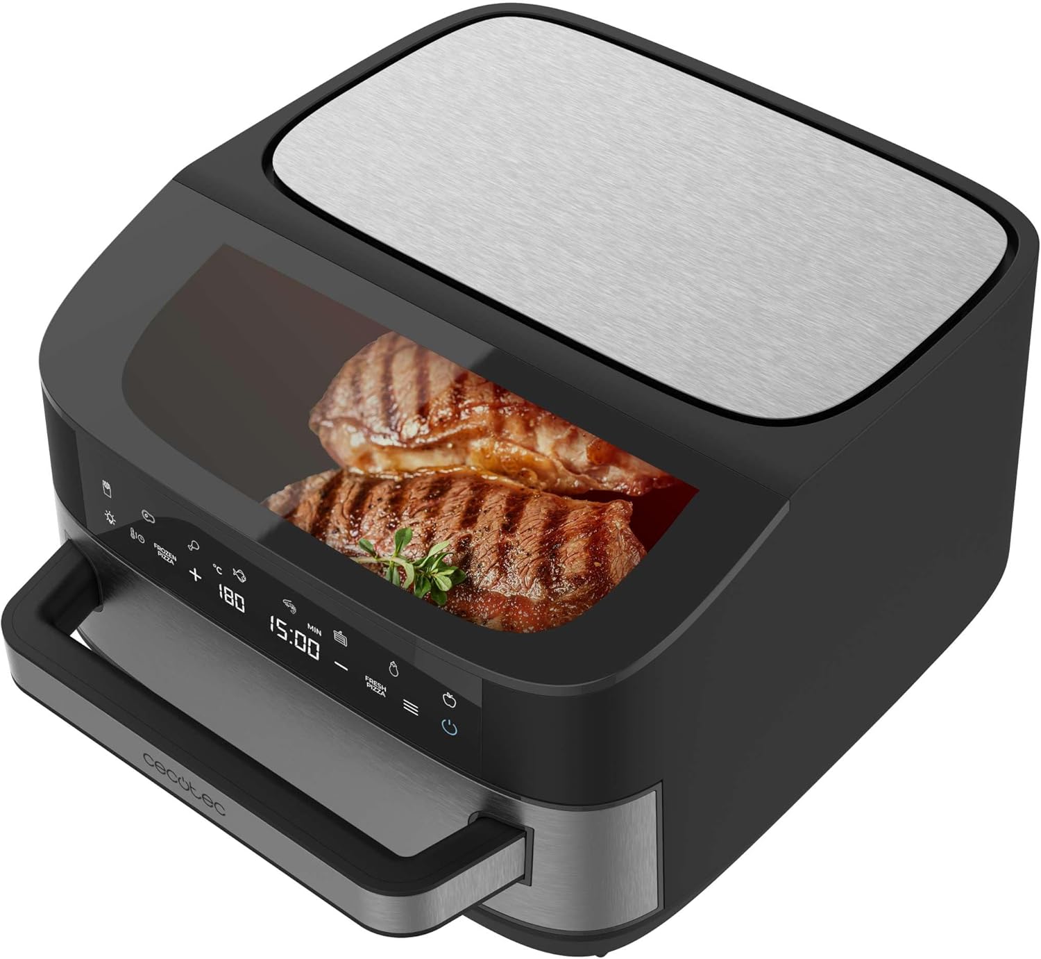 Мини Фурна Cecotec Pizza & Fry 7000 7L 2200W - Image 6