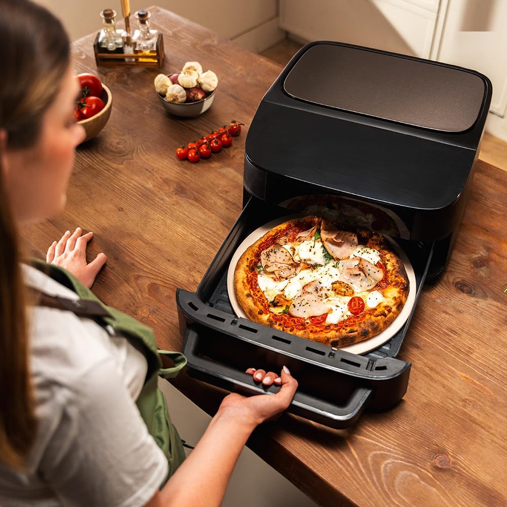 Мини Фурна Cecotec Pizza & Fry 7000 7L 2200W - Image 5