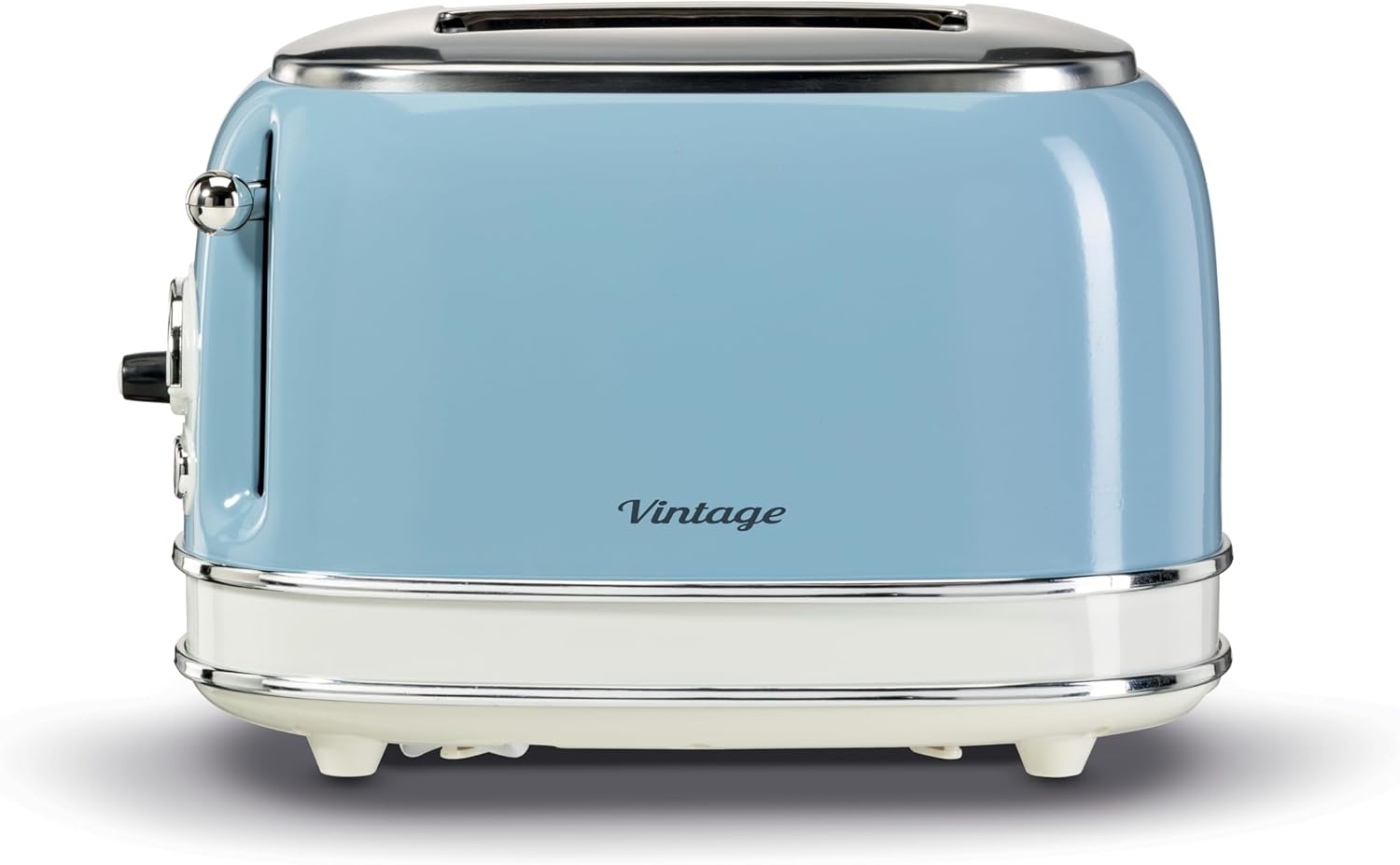 Тостер Ariete Vintage 155 6 нива 2 слота за тост Blue - Image 5