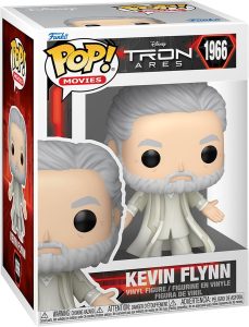 Фигура Funko POP! Movies: Tron: Ares – Kevin Flynn