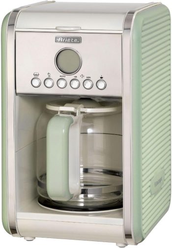 Шварц Кафемашина Ariete Vintage 1342 Green