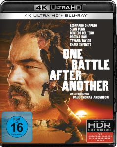 One Battle After Another (Битка след битка) 4K Ultra HD + Blu-Ray