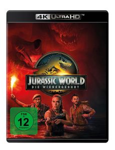 Jurassic World Rebirth (Джурасик свят: Прераждане) 4K Ultra HD