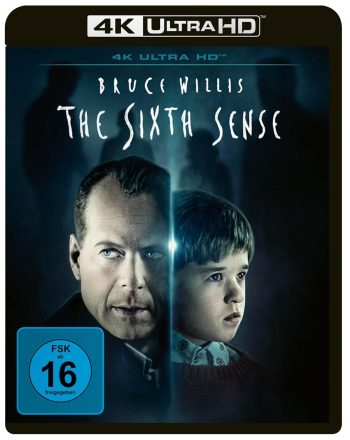 The Sixth Sense (Шесто чувство) 4K ULTRA HD