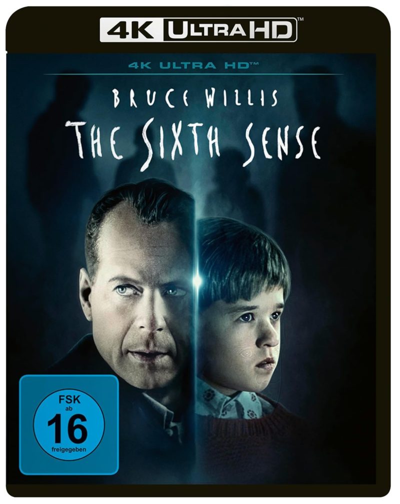 The Sixth Sense (Шесто чувство) 4K ULTRA HD