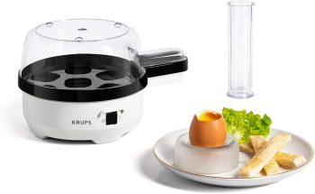 Уред за варене на яйца Krups Ovomat EG233115 Special
