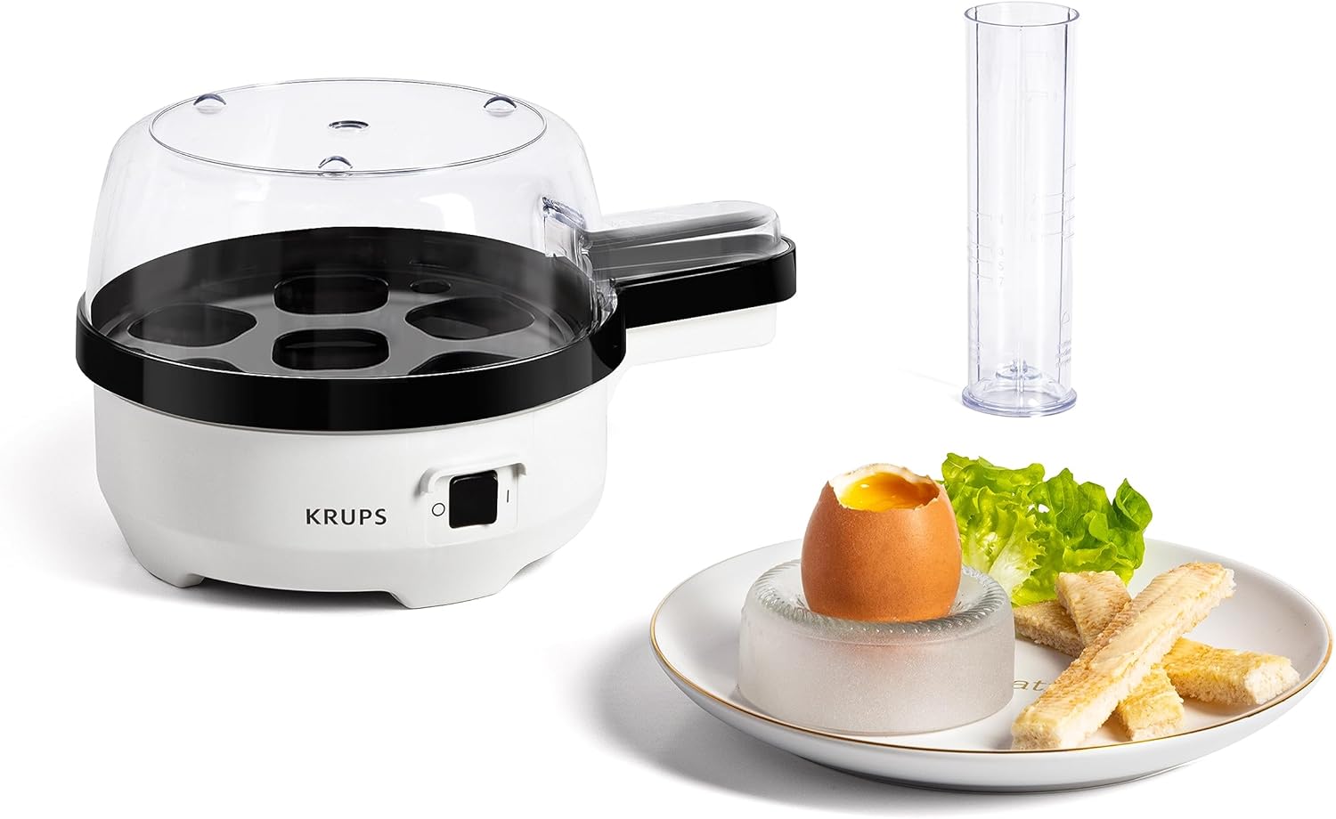 Уред за варене на яйца Krups Ovomat EG233115 Special