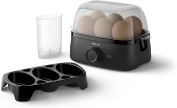 Уред за варене на яйца Philips Egg Cooker 3000 Series