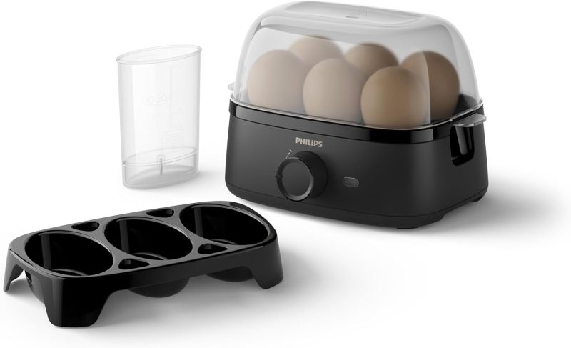 Уред за варене на яйца Philips Egg Cooker 3000 Series