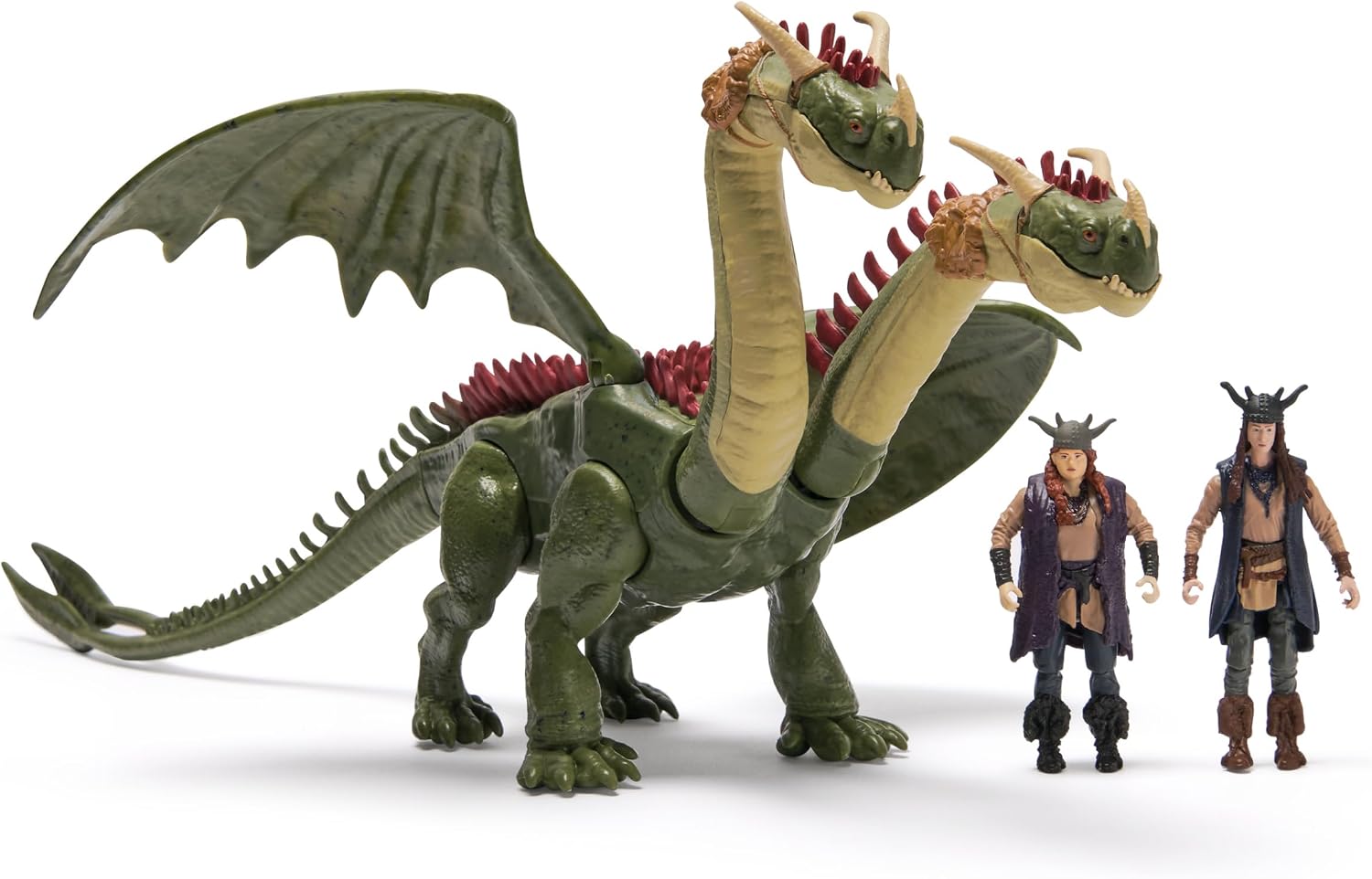 DreamWorks - Играчка Как да си дресираш дракон Hideous Zippleback