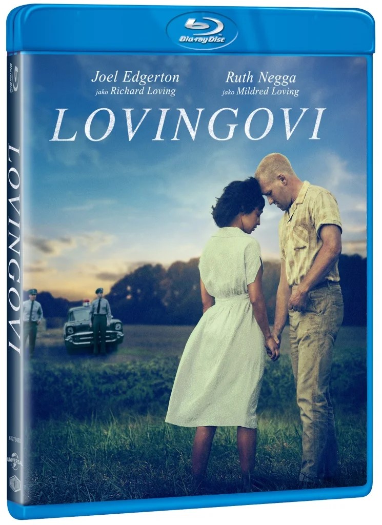 Loving (Ловинг) Blu-Ray