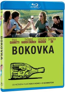 Sideways (Отбивки) Blu-Ray