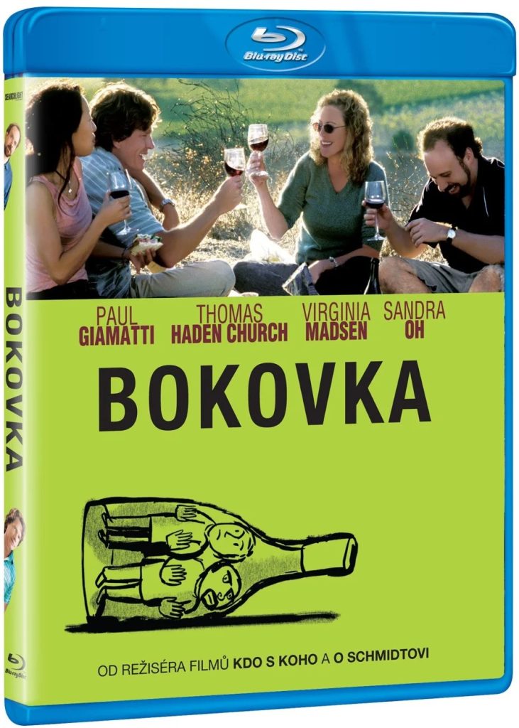 Sideways (Отбивки) Blu-Ray