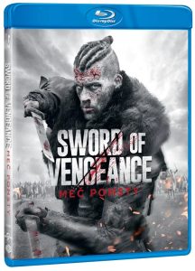 Sword of Vengeance (Мечът на отмъщението) Blu-Ray