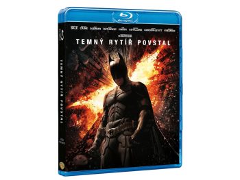 The Dark Knight Rises (Черният рицар: Възраждане) Blu-Ray